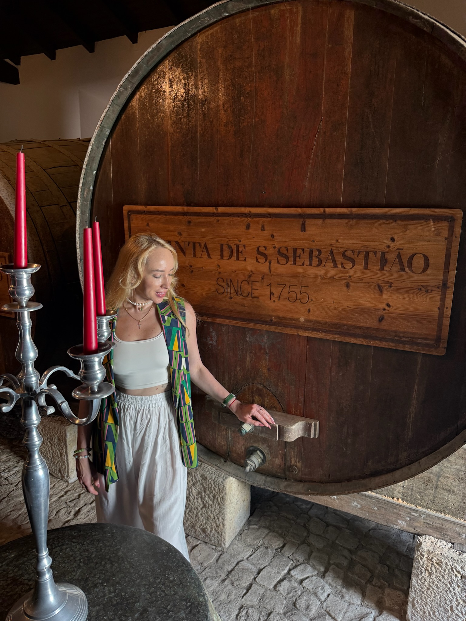 The Secret Life of Portuguese Grapes